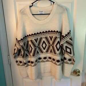 Old Navy Sweater